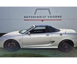MG MGTF MG TF 1.8 I VVC 160 INCL HARDTOP
