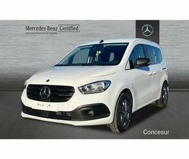 MERCEDES-BENZ CITAN 110 CDI 70KW FURGÓN BASE LARGO