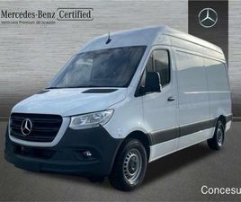 MERCEDES-BENZ SPRINTER 315 CDI MEDIO 3.5T