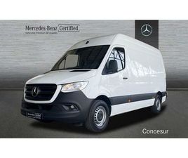 MERCEDES SPRINTER MERCEDES-BENZ SPRINTER SPRINTER FURGÓN RWD/AWD 314 CDI RWD