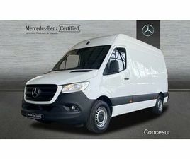 MERCEDES SPRINTER MERCEDES-BENZ SPRINTER SPRINTER FURGÓN RWD/AWD 314 CDI RWD