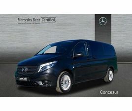 MERCEDES-BENZ VITO 116CDI AT 120KW TOURER PRO LARGA