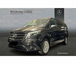 MERCEDES-BENZ VITO 116CDI AT 120KW TOURER PRO LARGA