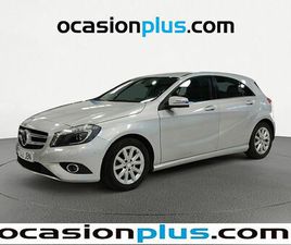 MERCEDES CLASSE A A 180 MERCEDES BENZ CLASE A MERCEDES-BENZ CLASE A 180 CDI STYLE (109 CV)