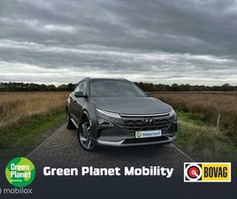HYUNDAI NEXO FCEV - €799/MND INCLUSIEF WATERSTOF! = 650 KM!