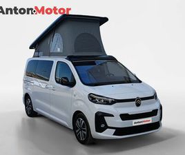 CITROEN SPACETOURER PLUS TALLA M BLUEHDI 180 S&S EAT8