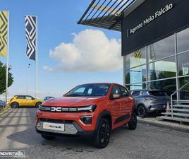 DACIA SPRING DACIA SPRING ELECTRIC 65 EXTREME