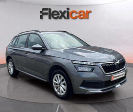 SKODA KAMIQ 1.0 TSI AMBITION FEVEREIRO/23