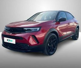 OPEL MOKKA OPEL MOKKA 1.5 D GS LINE