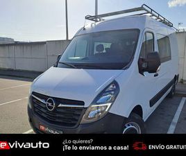 OPEL MOVANO OPEL MOVANO 2.3 CDTI SS 110KW 150CV L3 H2 F 3.5T