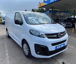 2022 VAUXHALL VIVARO 2900 1.5D 100PS SPORTIVE L2 H1 VAN ** AIRCON ** PANEL VAN DIESEL MANUAL