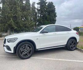 MERCEDES GLC GLC 300 MERCEDES-BENZ GLC GLC 300 300 DE 4MATIC