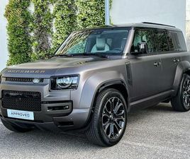 LAND-ROVER - 110 4.4 P635 OCTA