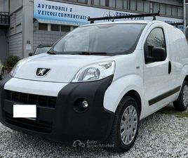 PEUGEOT BIPPER 1.3 HDI 80CV FURGONE PRO