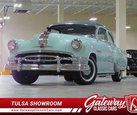 PONTIAC CHIEFTAIN 1954 PONTIAC CHIEFTAIN FOR SALE