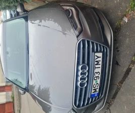 AUDI A3 LIMUSINA
