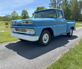 CHEVROLET APACHE 1960 CHEVROLET APACHE FOR SALE
