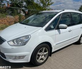 FORD GALAXY FORD GALAXY 2.0 GHIA