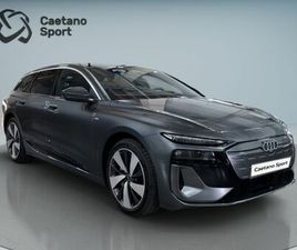 AUDI A6 AVANT E-TRON PERFORMANCE 100 KWH