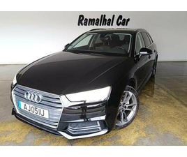 AUDI A4 AVANT AUDI A4 AVANT OUTRO