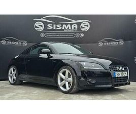 AUDI TT AUDI TT 2.0 TDI QUATTRO S-LINE