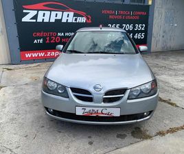 NISSAN ALMERA NISSAN ALMERA 1.5, 98CV