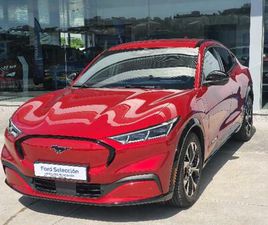 FORD MUSTANG MACH-E FORD MUSTANG MACH-E BEV 99KWH 294PS AUTO EXTENDED RANGE 5P