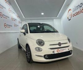 FIAT BRAVO FIAT 500 MONOTRIM 1.0 MHEV 70CV 3P