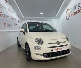 FIAT BRAVO FIAT 500 MONOTRIM 1.0 MHEV 70CV 3P