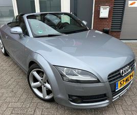 AUDI TT ROADSTER 2.0 TFSI PRO LINE S / LEDER / NAVI / PDC / LED / CRUISE