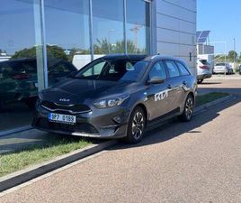 KIA CEED SPIN 1,5 T-GDI GPF 103KW/140K