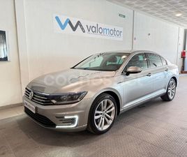 VOLKSWAGEN PASSAT GTE 1.4 TSI DSG