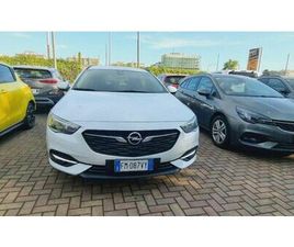 OPEL INSIGNIA STATION WAGON 1.5 TURBO S&S SPORTS ADVANCE DEL 2018 USATA A SAVONA