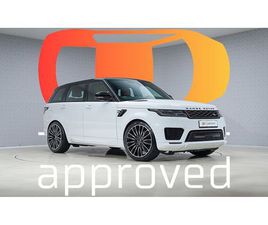 RR SPORT P360 HSE DYNAMIC | AED 4,668 PM | WARRANTY 05-2027 | GCC