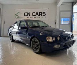 FORD SIERRA RS COSWORTH FORD SIERRA 2,0 COSWORTH 4D