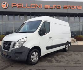 NISSAN NV400 NISSAN NV400 FURGONE 35 2.3 DCI 125CV PM-TM FURGONE DEL 2015 USATA A MODENA