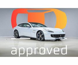 GTC4 LUSSO | AED 12,832 PM | UP TO 3 YEARS UNLIMITED WARRANTY | GCC