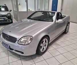 MERCEDES SLK SLK 230 CLASSE SLK (R170) SLK 230 CAT KOMPRESSOR EVO