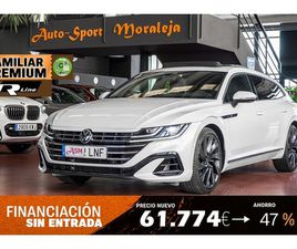 R-LINE 2.0 TDI 147 KW (200 CV) DSG