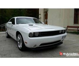 DODGE CHALLENGER DODGE CHALLENGER BYTOM - SPRZEDAJEMY.PL