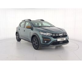 STEPWAY EXTREME TCE 67 KW (90 CV) CVT