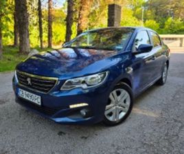 PEUGEOT 301 1.5HDI* ALURE* NAVI* ЛИЗИНГ ≫ 2021 • 18 500 ЛВ. • ID