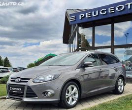 FORD FOCUS SW FORD FOCUS 1,0 ECOBOOST 125K M6