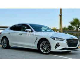 USED GENESIS G70 2.0T PRESTIGE 2021
