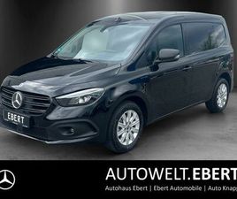 MERCEDES ECITAN MERCEDES-BENZ E CITAN ECITAN KASTEN PRO NAVIPKT AHK KAMERA LED