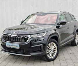 SKODA KODIAQ ŠKODA KODIAQ 2,0 TDI 110 KW DSG 4X4