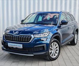 SKODA KODIAQ ŠKODA KODIAQ 2,0 TDI 110 KWDSG 4X4