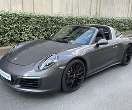 PORSCHE 911 TARGA 991 CARRERA 4S 911 - 991 (3.0) TARGA 4S PDK, MOD. 2017