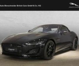 JAGUAR F-TYPE P300 CABRIOLET R-DYNAMIC