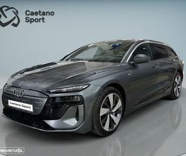 AUDI A6 E-TRON AVANT AUDI A6 AVANT E-TRON 83 KWH